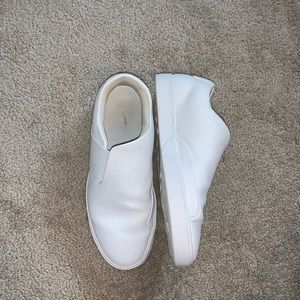 Nike slip on sneakers